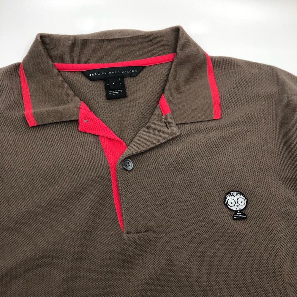 Marc Jacobs polo shirt